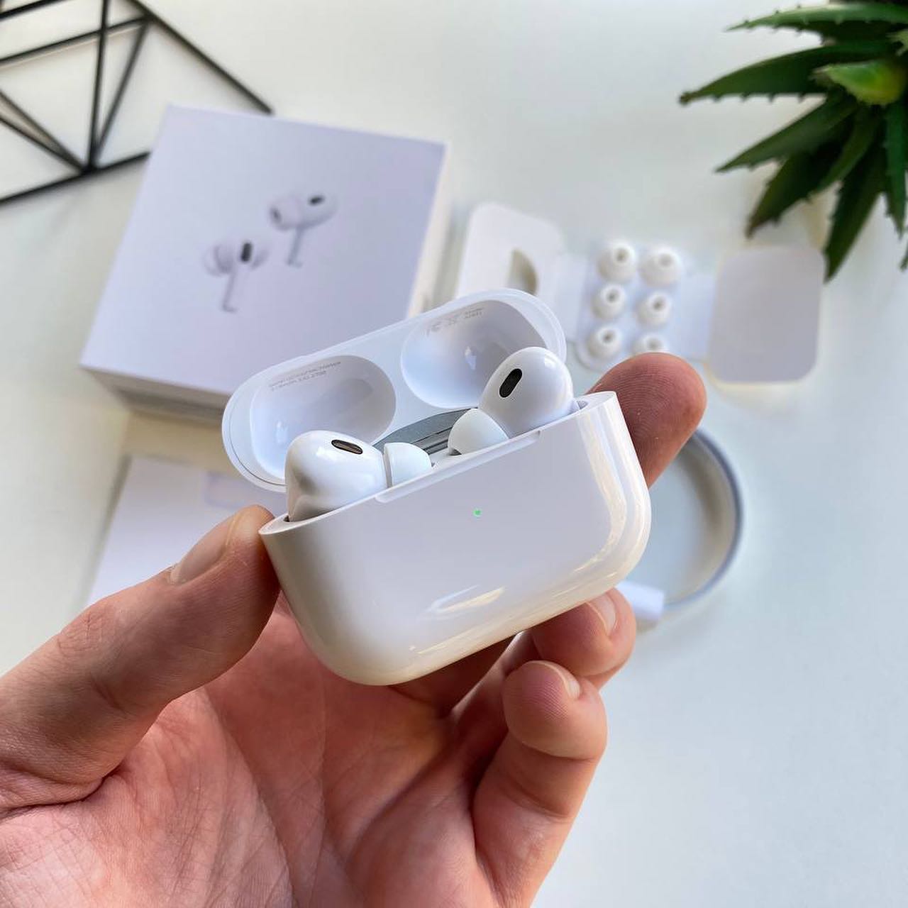 Airpods Pro 2 (2nd Generation) Wireless Earbuds with (12 Month Warranty)