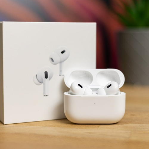 Airpods Pro 2 (2nd Generation) Wireless Earbuds with (12 Month Warranty)