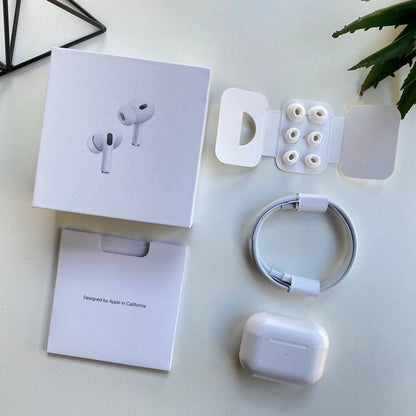 Airpods Pro 2 (2nd Generation) Wireless Earbuds with (12 Month Warranty)