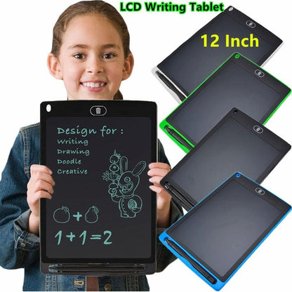 8.5 Inch LCD Writing Tablet with Reusable Magic Book